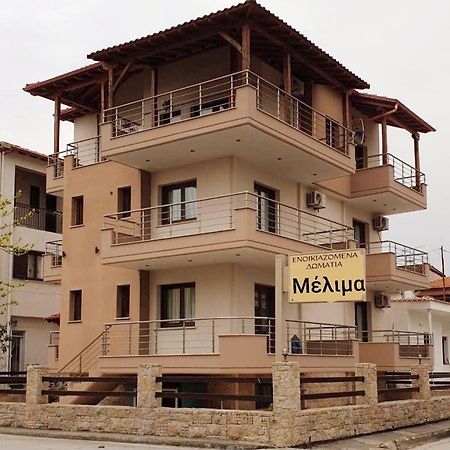 דירות לריסוס Melima 4 מראה חיצוני תמונה