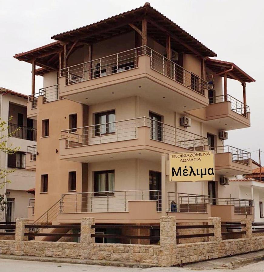 דירות לריסוס Melima 4 מראה חיצוני תמונה